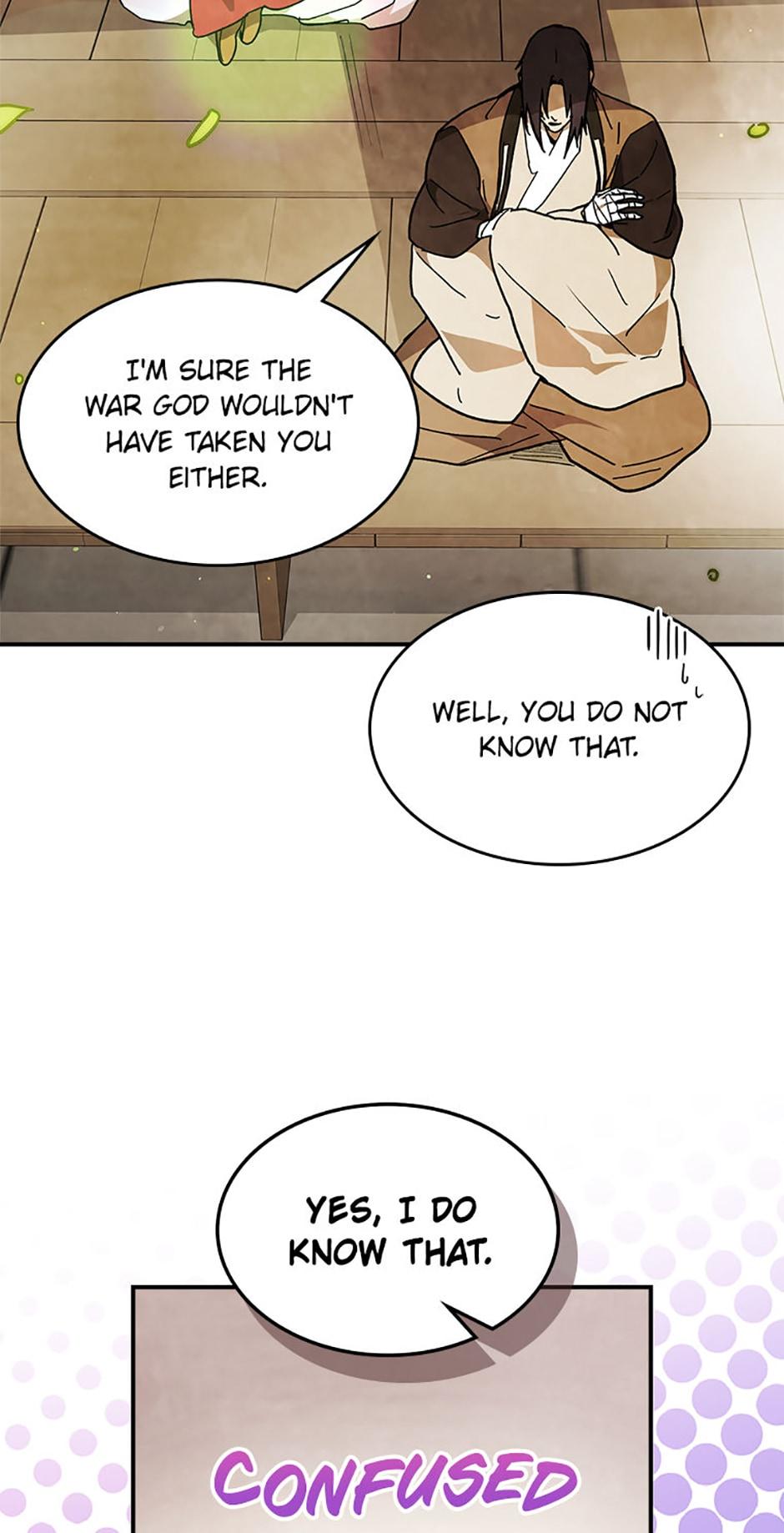 Yi Shen Dang Guan Chapter 60 28